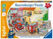 tiptoi Puzzle - Rettungseinsatz Andreas Bachmann 4005556001330