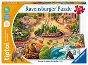 tiptoi Puzzle Zoo Anne Wertheim 4005556001385