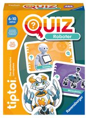 tiptoi Quiz Roboter  4005556001644