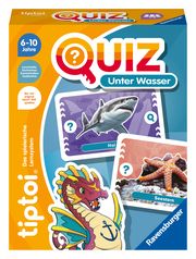 tiptoi Quiz Unter Wasser  4005556001927