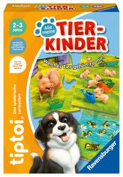 tiptoi Tierkinder Daniel Horwarth 4005556001088