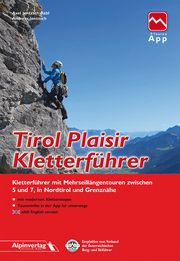 Tirol Plaisir Kletterführer Jentzsch-Rabl, Axel/Jentzsch, Andreas 9783902656285