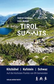 Tirol Summits Seitlinger, Gabriel/Welebil, Irene 9783702511258