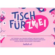 Tisch für Zwei  8435498603136