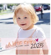 Tischkalender A little extra 2025 Wenk, Conny 9783862561957