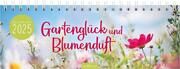 Tischkalender Gartenglück und Blumenduft 2025  4014489133773
