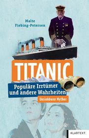 Titanic Fiebing-Petersen, Malte 9783837525922