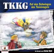 TKKG - Auf den Schwingen des Totenvogels Wolf, Stefan 0196588001925