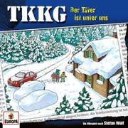 TKKG - Der Täter ist unter uns Wolf, Stefan 0196587622725