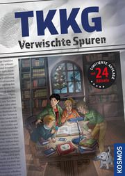 TKKG - Verwischte Spuren Hofstetter, Martin 9783440180310