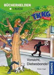 TKKG Junior - Vorsicht, Diebesbande! Vogel, Kirsten 9783440175552