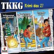 TKKG Krimi-Box 27 Wolf, Stefan 0194399295120