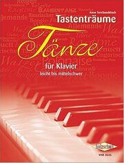 Tänze für Klavier Terzibaschitsch, Anne 9783920470276