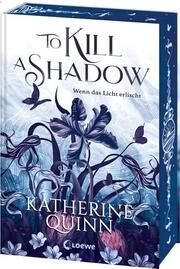 To Kill A Shadow (Die verfluchten Lande, Band 1) Quinn, Katherine 9783743220966