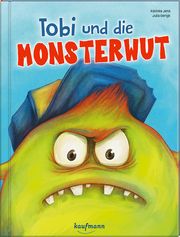 Tobi und die Monsterwut Jens, Katinka 9783780665089