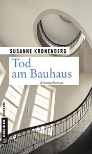 Tod am Bauhaus Kronenberg, Susanne 9783839223994