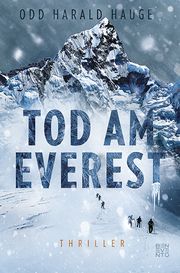 Tod am Everest Hauge, Odd Harald 9783710901522