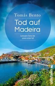 Tod auf Madeira Bento, Tomás 9783548064314