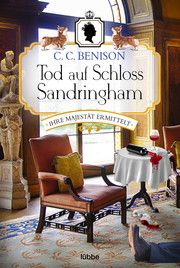 Tod auf Schloss Sandringham Benison, C C 9783404184927