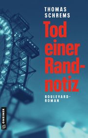 Tod einer Randnotiz Schrems, Thomas 9783839206485