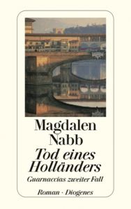 Tod eines Holländers Nabb, Magdalen 9783257224504