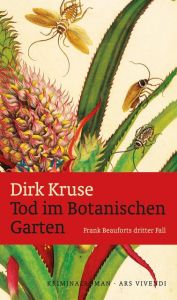 Tod im Botanischen Garten Kruse, Dirk 9783869138923