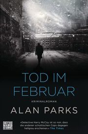 Tod im Februar Parks, Alan 9783453271982