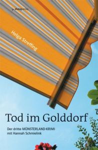 Tod im Golddorf Streffing, Helga 9783941462793