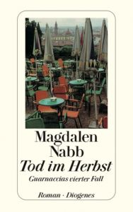 Tod im Herbst Nabb, Magdalen 9783257218695