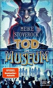 Tod im Museum Stoverock, Meike 9783608987065