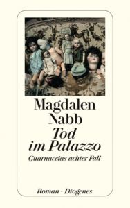 Tod im Palazzo Nabb, Magdalen 9783257227598