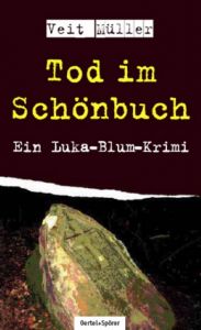 Tod im Schönbuch Müller, Veit 9783886274192