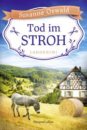 Tod im Stroh Oswald, Susanne 9783365003091