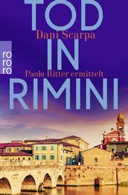 Tod in Rimini Scarpa, Dani 9783499004735