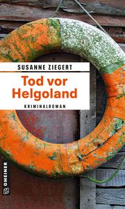 Tod vor Helgoland Ziegert, Susanne 9783839202029