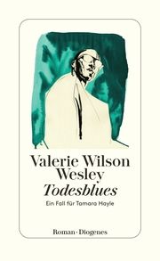 Todesblues Wesley, Valerie Wilson 9783257300987