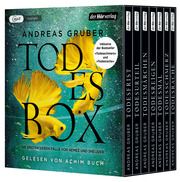 Todes-Box. Die ersten sieben Fälle von Nemez und Sneijder Gruber, Andreas 9783844549911