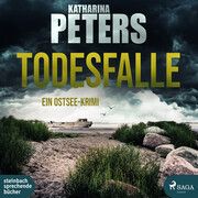 Todesfalle Peters, Katharina 9783987360749