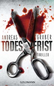 Todesfrist Gruber, Andreas 9783442478668