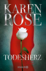 Todesherz Rose, Karen 9783426510698