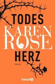 Todesherz Rose, Karen 9783426525326