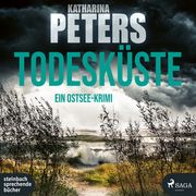 Todesküste Peters, Katharina 9783987360336