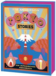 Tokyo Stories Anderson, Tim/Rothacker, Nassima 9783517098524