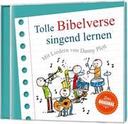 Tolle Bibelverse singend lernen  4029856406381