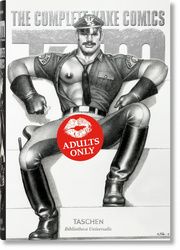 Tom of Finland: The Complete Kake Comics Dian Hanson 9783836550512