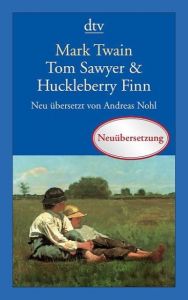 Tom Sawyer & Huckleberry Finn Twain, Mark 9783423141666
