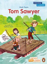 Tom Sawyer Twain, Mark/Hänel, Wolfram 9783328301752