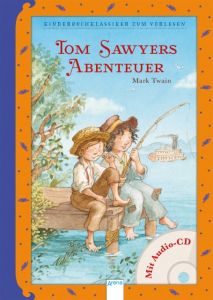 Tom Sawyers Abenteuer Twain, Mark/Leger, Elke 9783401712017