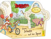 Tom Turbo - Dem Schatz auf der Spur Thabet, Edith 9783707425369