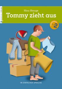 Tommy zieht aus Skauge, Nina 9783862561025